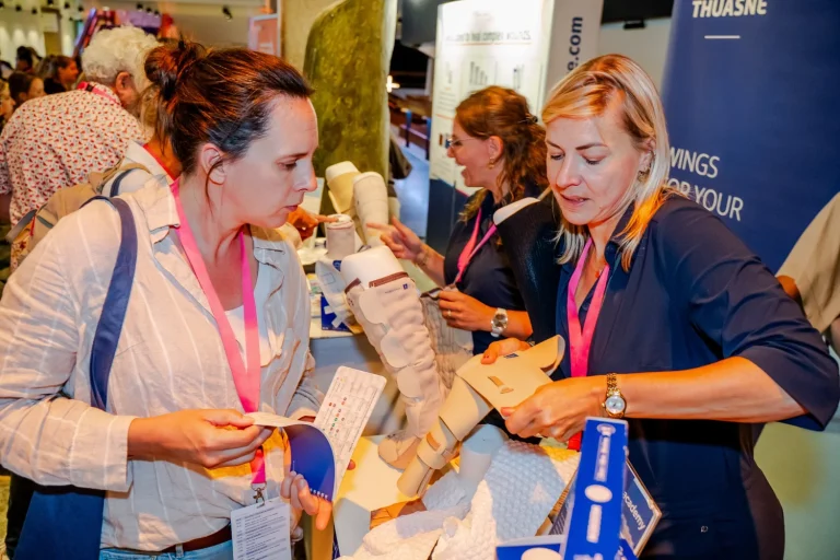 Sfeerimpressie Wondcongres 2026
