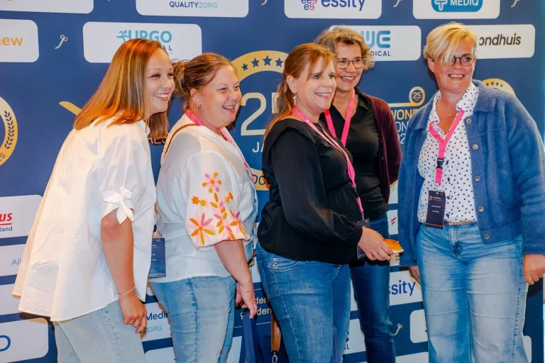 Sfeerimpressie Wondcongres 2026