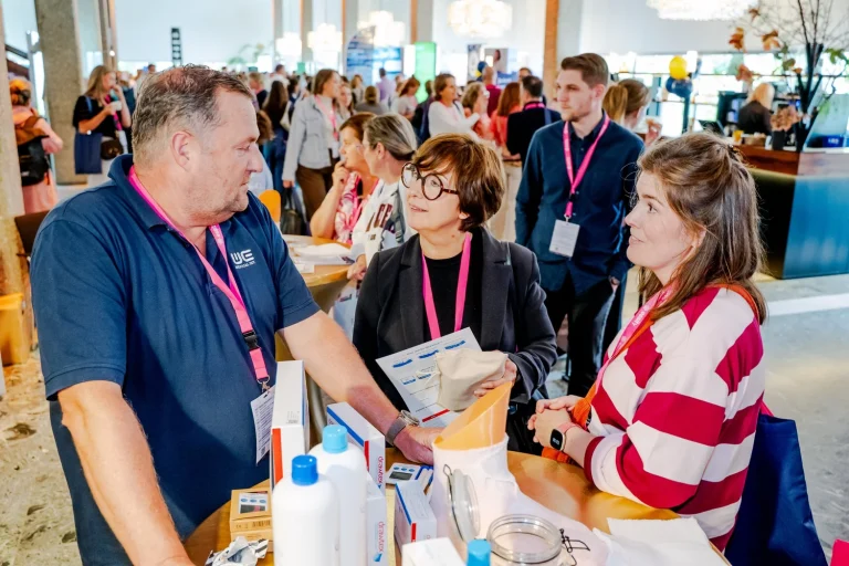 Sfeerimpressie Wondcongres 2026