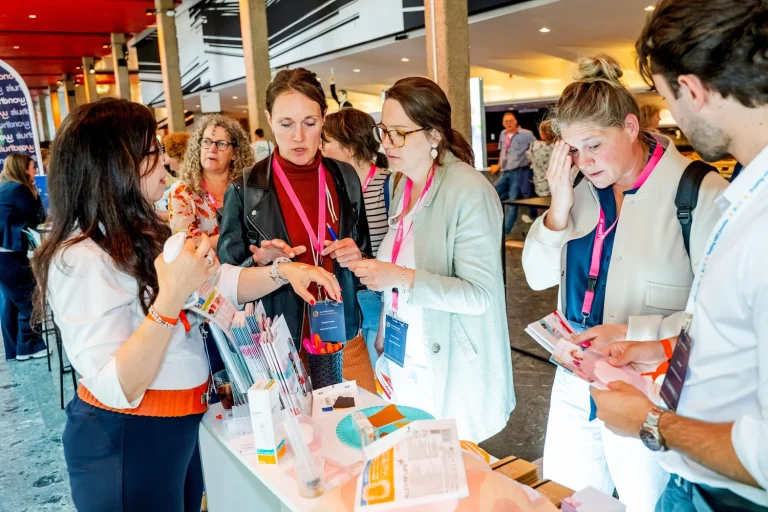 Sfeerimpressie Wondcongres 2026