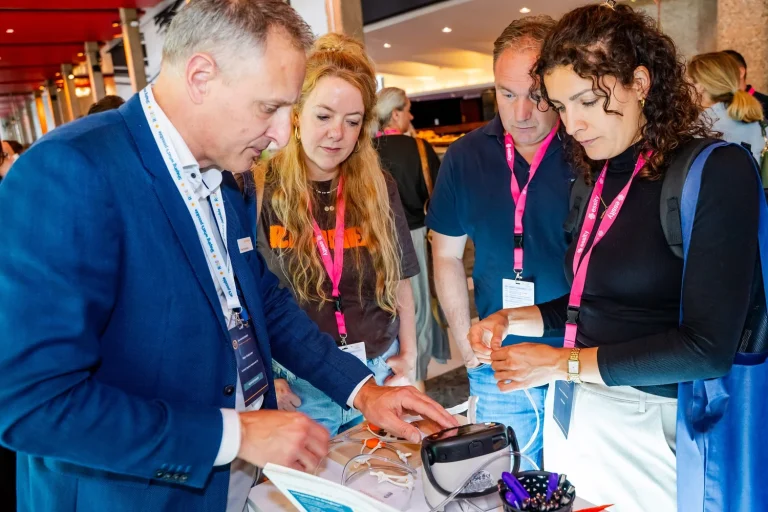 Sfeerimpressie Wondcongres 2026