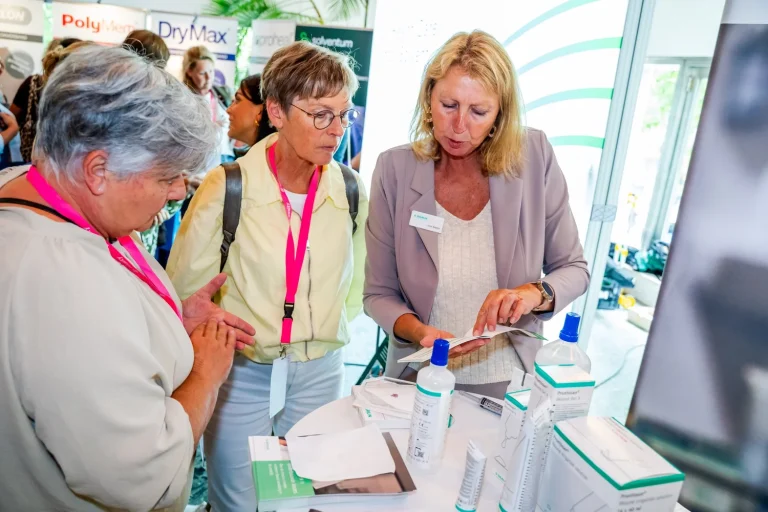 Sfeerimpressie Wondcongres 2026