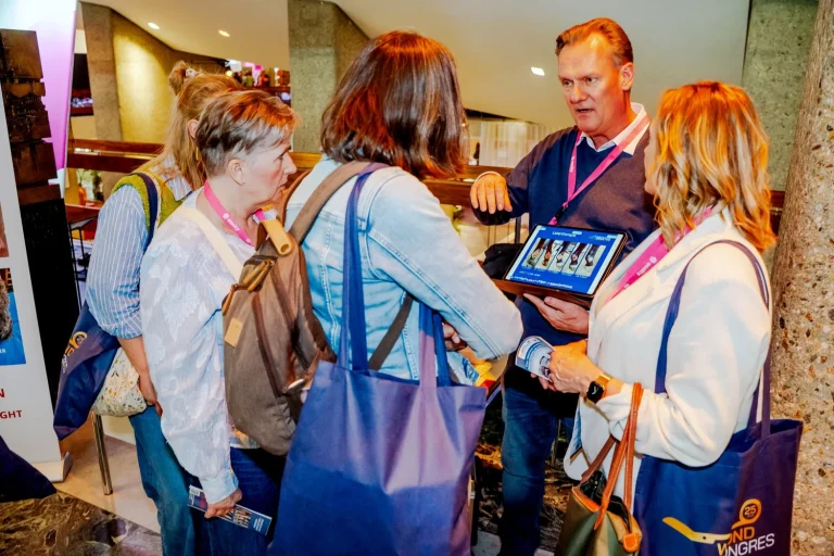 Sfeerimpressie Wondcongres 2026