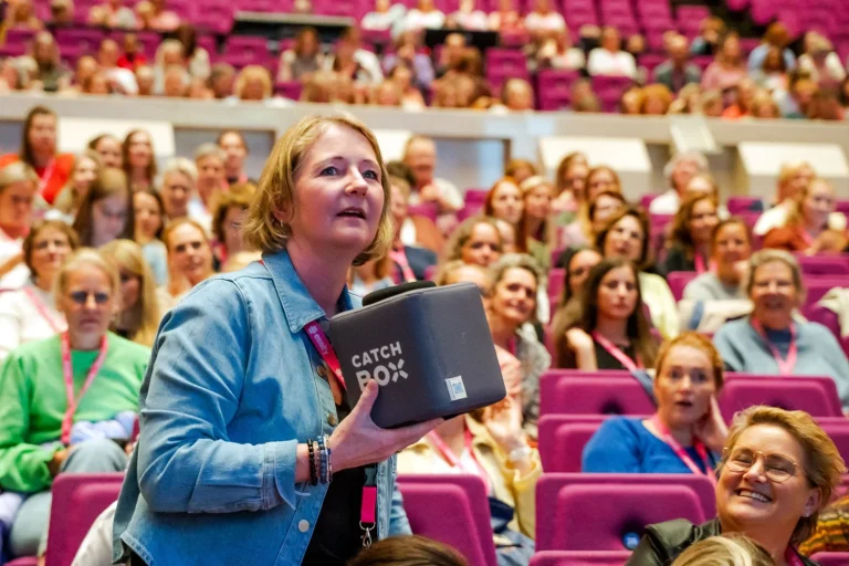 Sfeerimpressie Wondcongres 2026