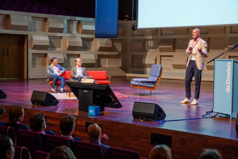 Sfeerimpressie Wondcongres 2026