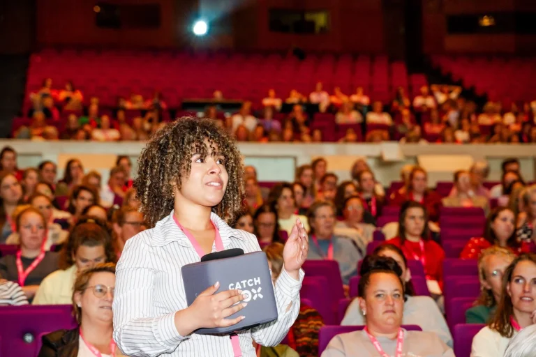 Sfeerimpressie Wondcongres 2026