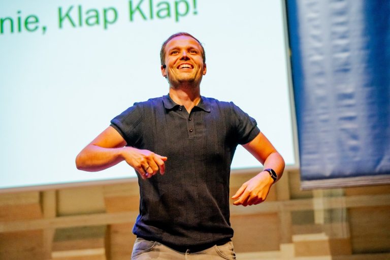 Sfeerimpressie Wondcongres 2026