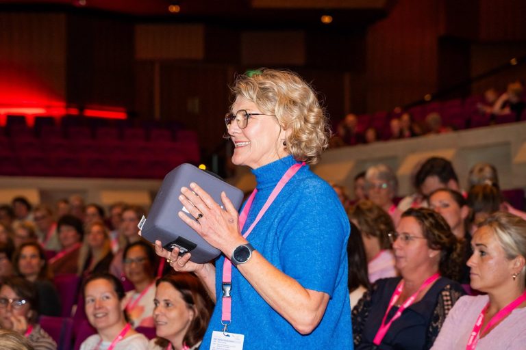 Sfeerimpressie Wondcongres 2026