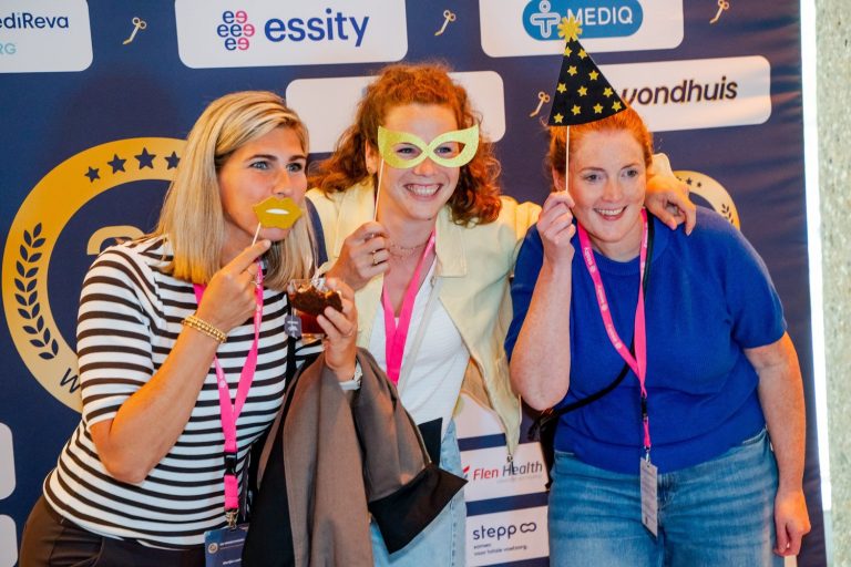 Sfeerimpressie Wondcongres 2026