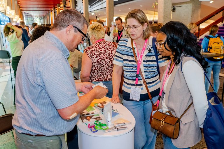 Sfeerimpressie Wondcongres 2026