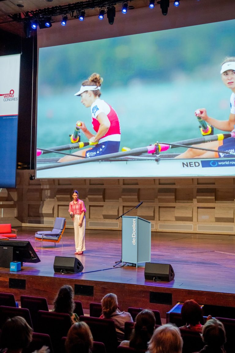Sfeerimpressie Wondcongres 2026