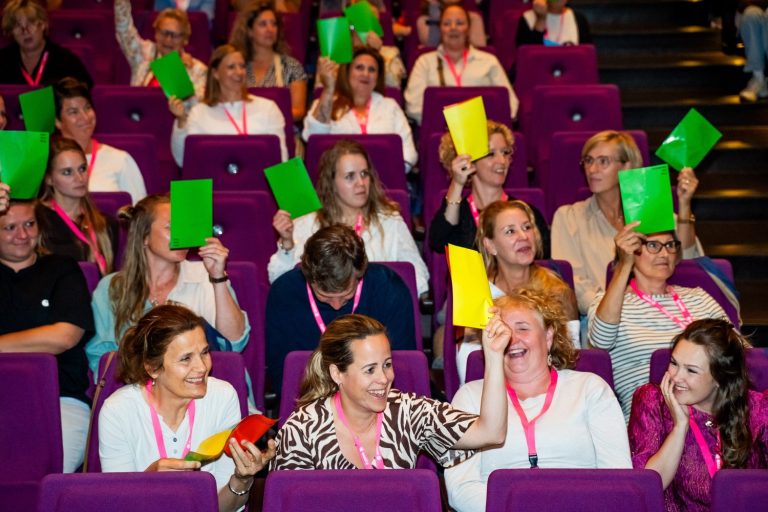 Sfeerimpressie Wondcongres 2026