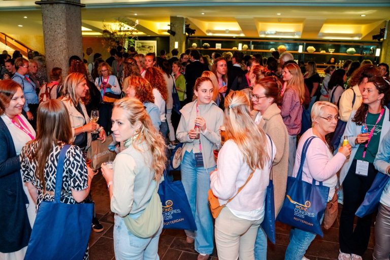 Sfeerimpressie Wondcongres 2026