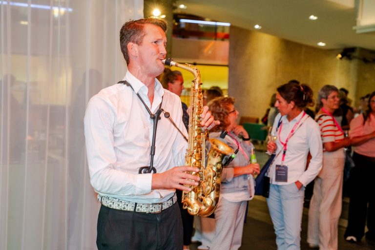 Sfeerimpressie Wondcongres 2026