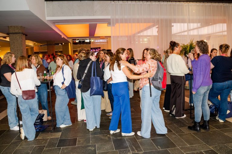 Sfeerimpressie Wondcongres 2026