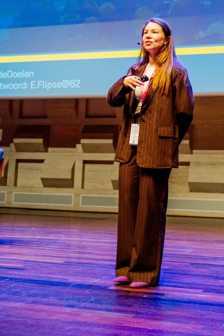 Sfeerimpressie Wondcongres 2026