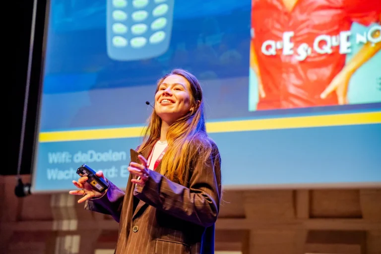 Sfeerimpressie Wondcongres 2026