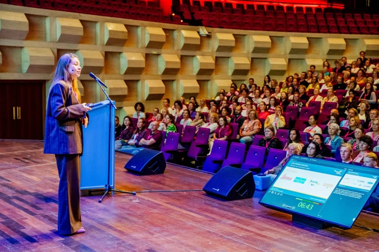 Sfeerimpressie Wondcongres 2026