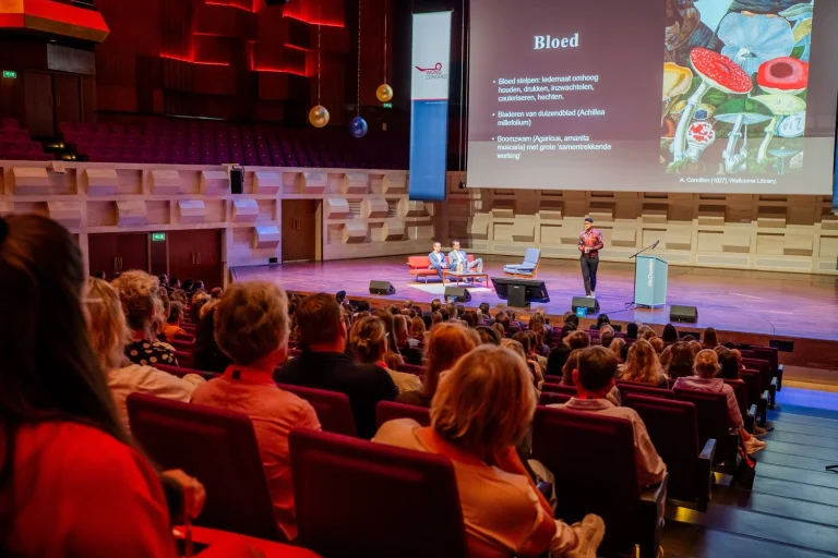 Sfeerimpressie Wondcongres 2026