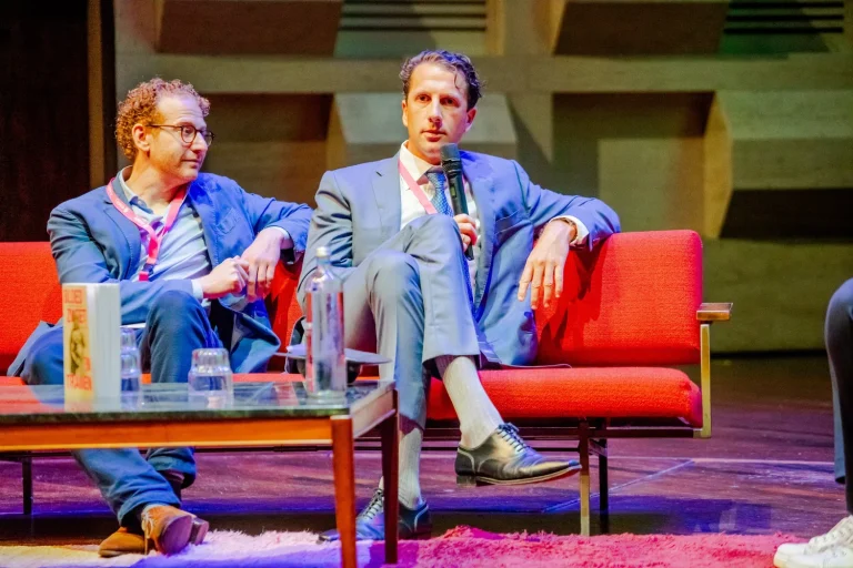 Sfeerimpressie Wondcongres 2026